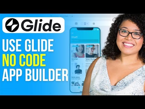 How to Use Glide Apps - Glide App Tutorial (2026) No Code App Building