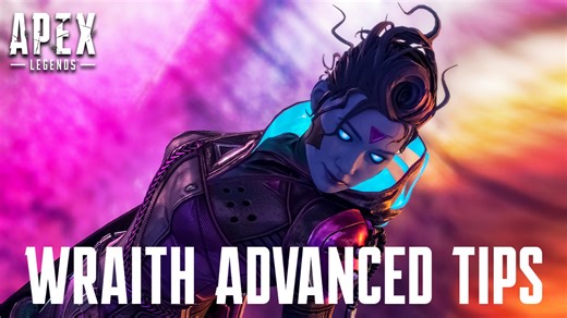 Wraith high level tips for ranked Apex Legends gameplay