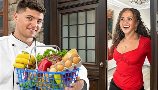 Cooking in strangers’ homes: The food challenge that could go wrong fast