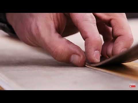 How It's Made: The Toughest Handmade Leather Belt