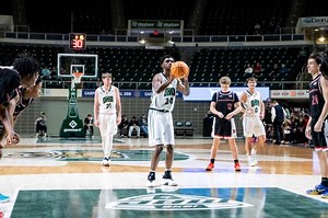Seven Bobcats Score in Double Figures as Ohio Men’s Basketball Takes Down Miami Hamilton - Ohio University