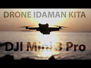 Review Drone Terbaik DJI Mini 3 Pro Indonesia