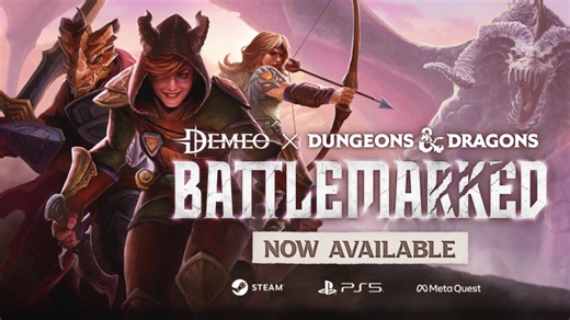Demeo x Dungeons & Dragons: Battlemarked Review – VR’s Most Immersive Tabletop Adventure - Lords of Gaming