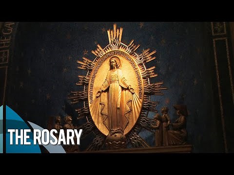The Glorious Mysteries of the Holy Rosary | National Shrine