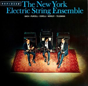 The New York Electric String Ensemble - The New York Electric String Ensemble
