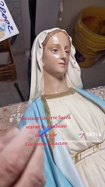Video di Giovanni Guarino (@giovanniguarinomosaici) con suono originale - Giovanni Guarino