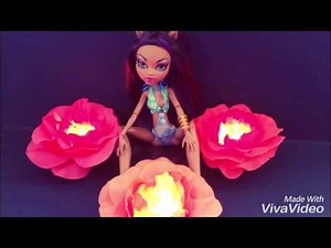 Monster High stop Motion ❤️