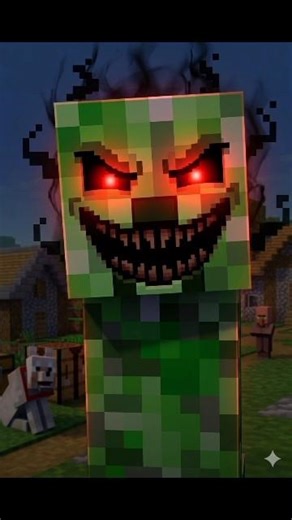 Creeper's Revenge! Scariest Explosion 🧨