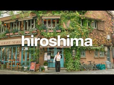 hiroshima in 3 days (with a day trip to miyajima!)