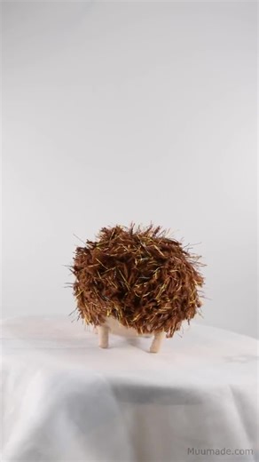 Felt Hedgehog Sewing Pattern: DIY Woodland Decor Tutorial in English (PDF Download) - Etsy