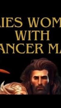 Aries Woman & Cancer Man: A Passionate and Emotional Love Story | Zodiac Compatibility