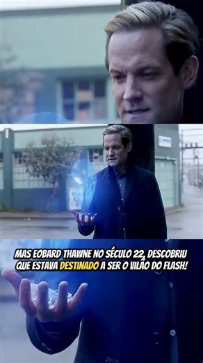 How did Reverse Flash get Gideon? ⚡️