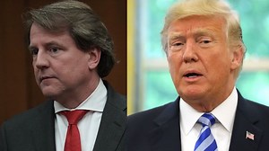 Trump blames McGahn for Mueller probe | CNN Politics