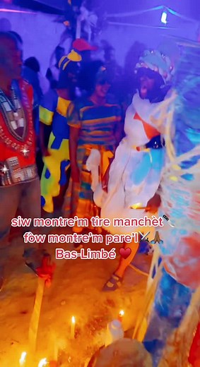Ogou siw montre m tire manchèt🔪 - Vodou Marasa Bike