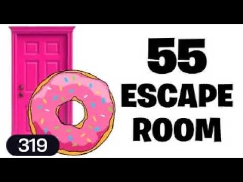 Fortnite 55 Escape Rooms Simpsons How To Complete All Levels Guide