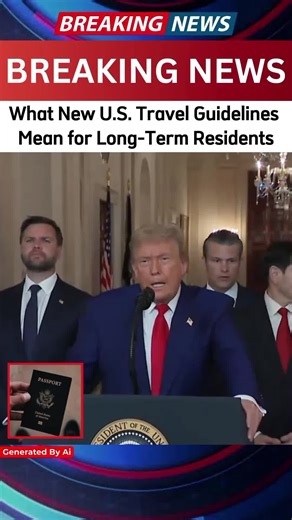 Revealed: A Closer Look at the Government’s New Travel Process ||KD #USATravelUpdate #USTravelInfo #TravelPolicyUSA #USAUpdates #AI