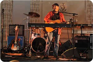 John Ford Coley Performs at Legends of Rock Concert Series