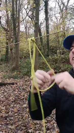 The Prusik Hitch - simples