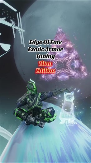 Destiny 2: Edge Of Fate Exotic Armor Tuning Guide