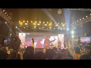 Daniyawan Stage show arkestra 2024