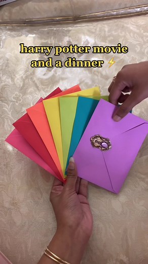 harry potter dinner and a movie part 1 ⚡️ #fyp #harrypotter #harrypotterdinnerandamovie #thesorcerersstone