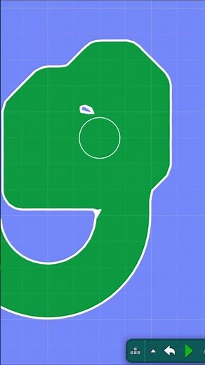 A–Z Alphabet Animation in Algodoo | Relaxing Sound Effects