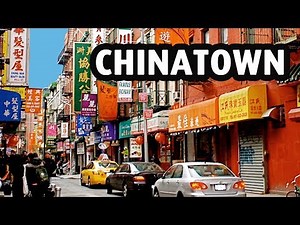 Chinatown: The Most Exciting Neighborhood in New York City