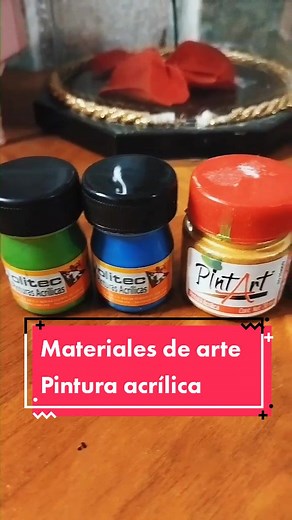 Todo sobre la pintura acrílica y sus usos