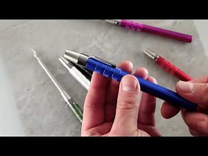 Godfather OTF Automatic Scribe Icepick All Colors