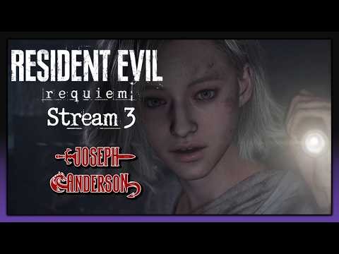 ark raiders | Resident Evil Requiem Stream 3 (final)