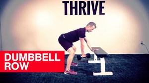 48K views · 617 reactions | Master your dumbbell row with this modification: | Men's Health | Facebook