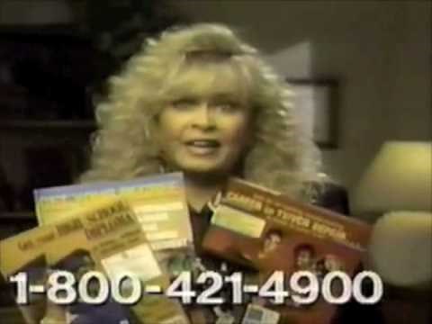 International Correspondence Schools commercial with Sally Struthers - 1991
