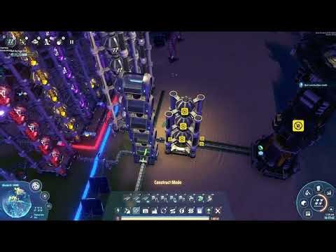 Dyson Sphere Program: Dark Fog - Gravity Matrix