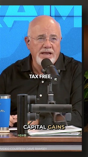 Dave Ramsey’s solution for boosting housing inventory? Raise capital tax exemption to $2 mil!