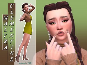 Maxis MatchSims 4 Sims