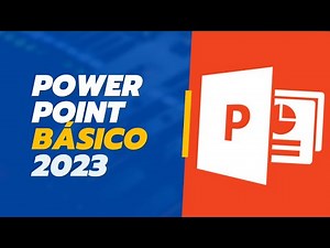 Curso de PowerPoint para iniciantes 2023 AULA DE POWERPOINT GRÁTIS Curso de PowerPoint completo 2023