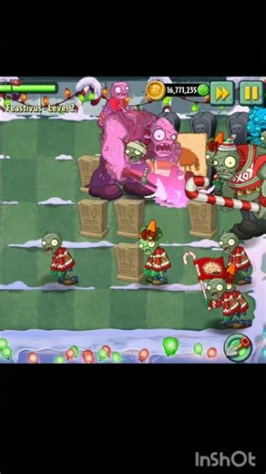 Mutant Zombies coming 😈 #pvz2 #plantsvszombies #pvzfusion #gaming