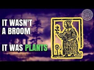The Deadly Plants That Made Witches "Fly"