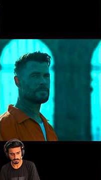 Extraction 3 (2025) – Official Trailer | Chris Hemsworth, Elizabeth Olsen | Netflix Concept