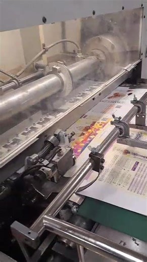BOBST SP 102 E with STRIPPING SECTION