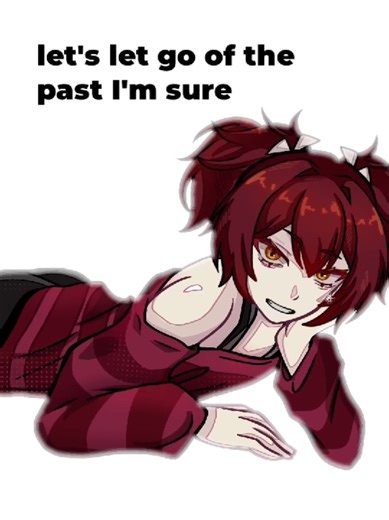 yessir yessir #animationmeme #drawing #арт #oc #нацуми | yessir yessir animation