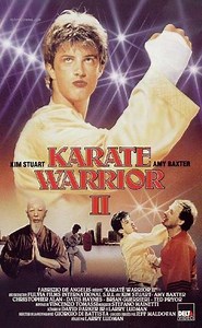 Karate Warrior 2 - Movie
