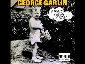 Ice Box Man- George Carlin (Album version)