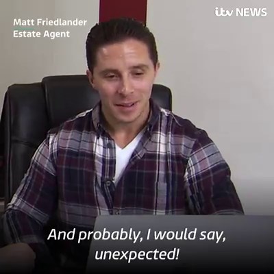 171K views · 551 reactions | A bungling moped thief was sent crashing to the pavement by a huge pane of glass as he smashed his way into an estate agent in north London. Two men have been arrested. | ITV London | Facebook