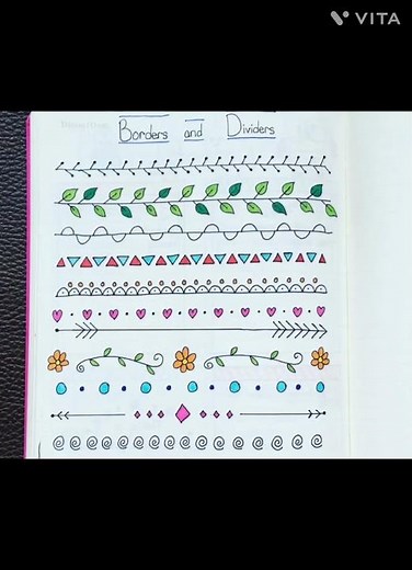 ideas de decoracion para cuadernos