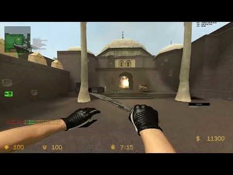 [css hvh] first ever super toss in cs: source ft. evvware