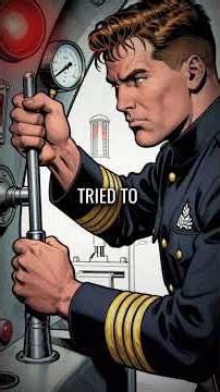 The Nuclear Submarine That Imploded in Milliseconds