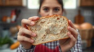 can you get sick from eating moldy bread? - Test Food Kitchen
