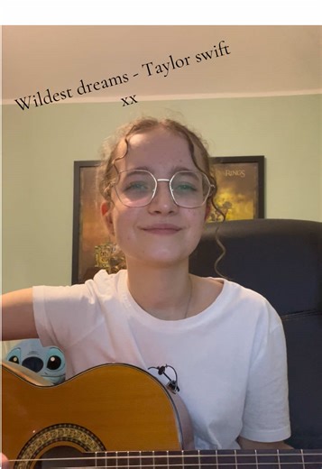 Guitar Cover of Taylor Swift's Wildest Dreams