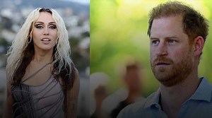 Prince Harry, Meghan Markle compared to shocking, complicated Miley Cyrus